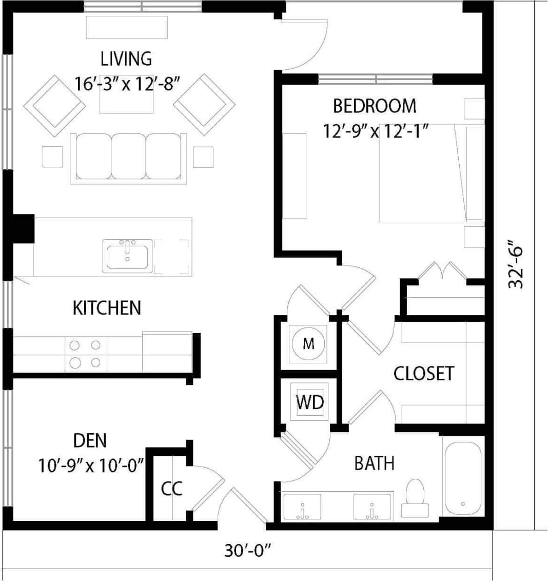 Floor plan image