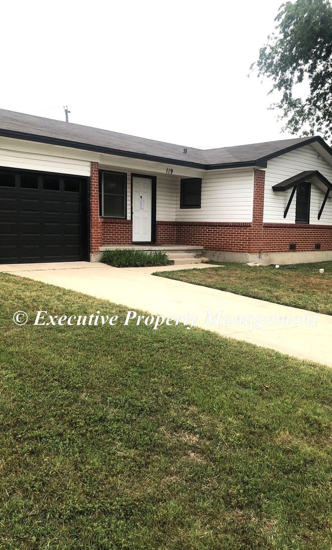 119 North Drive Copperas Cove, TX 76522 *Move In Special* *DEPOSIT HOLD PENDING*