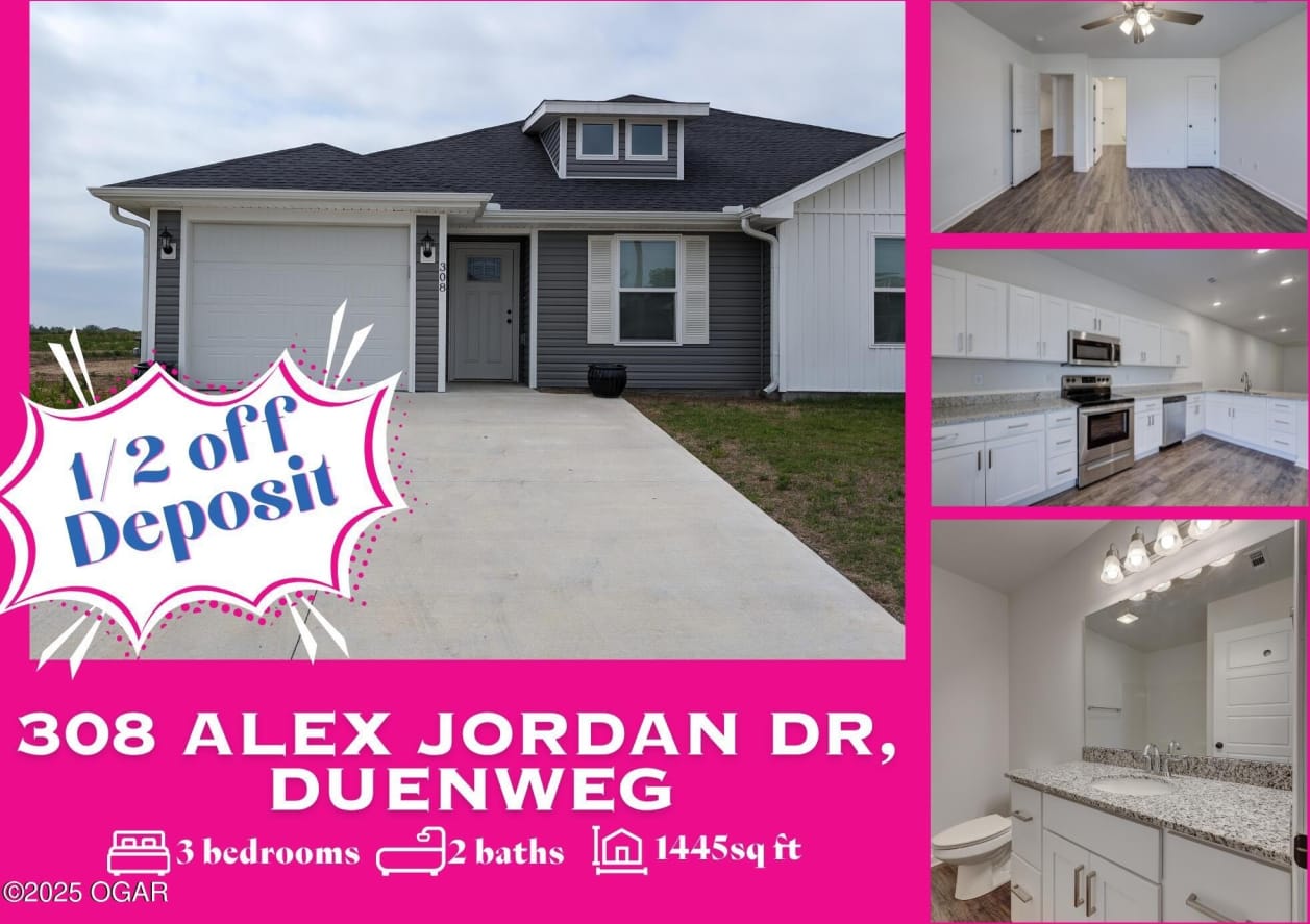 308 Alex Jordan Drive