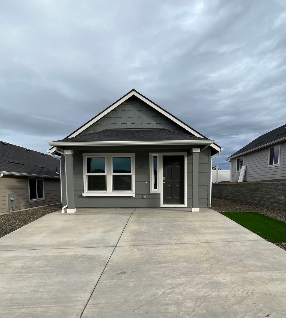 New Single Level Home!