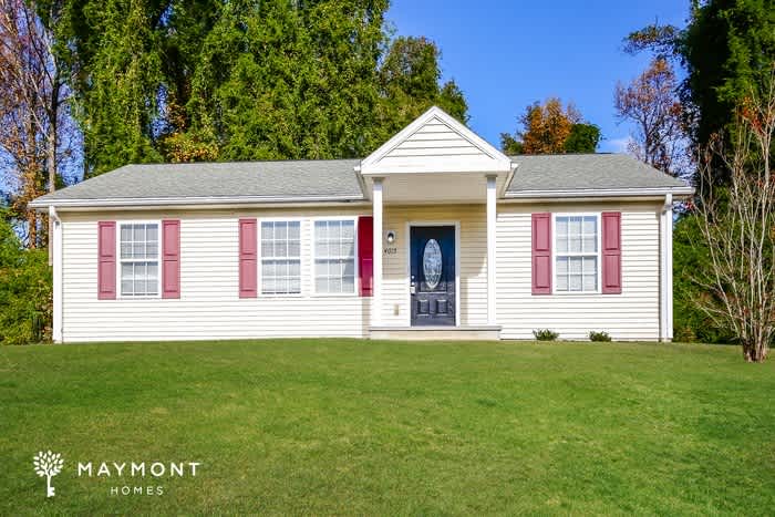 4015 Mountainridge Drive