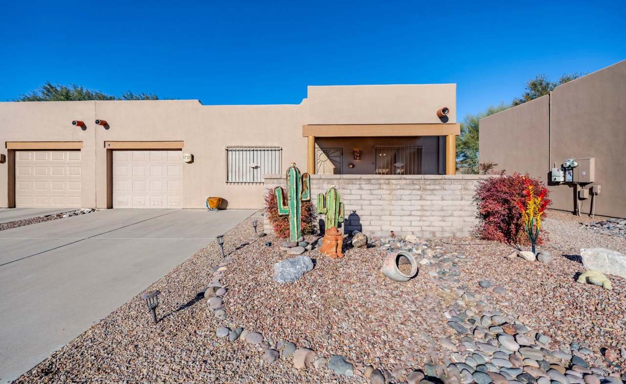 Pending/Rented - Turnkey Charm in Green Valley – Furnished Townhome with Gated Serenity!