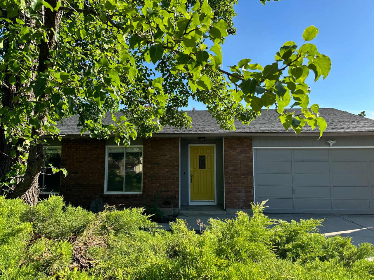 3 Bedroom 2 Bathroom Single Story Home