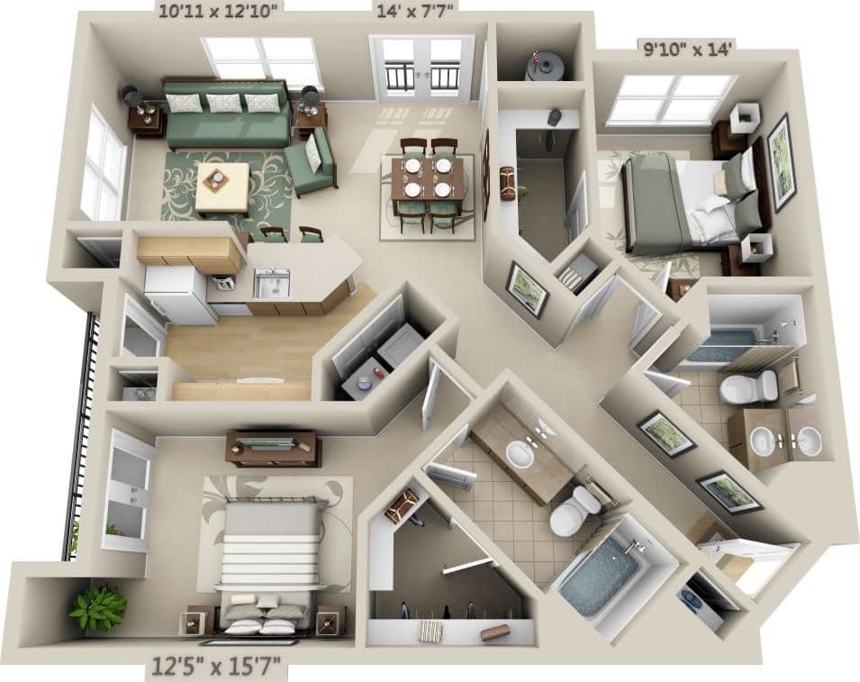 Floor plan image