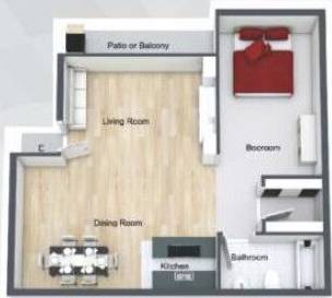 Floor plan image