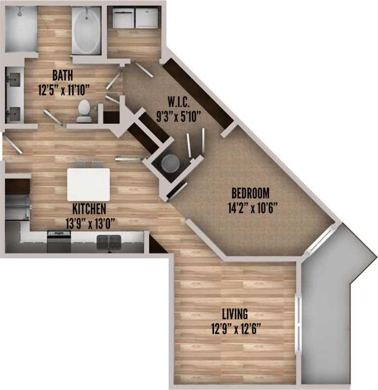 Floor plan image
