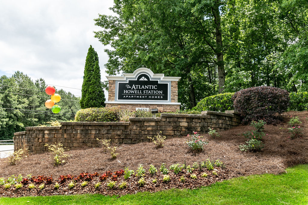 The Atlantic Howell Station