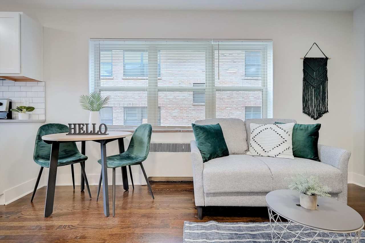 Victory Parkway Apartments - 1