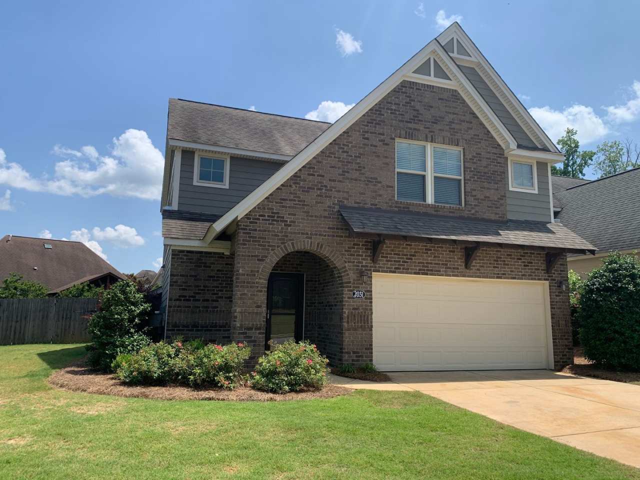 Single Family Home - The Preserve of Auburn