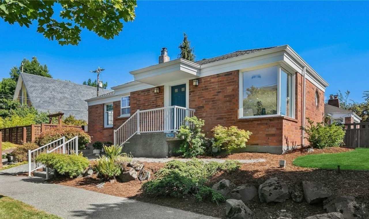 Spacious Home in the Heart of Roanoke Park