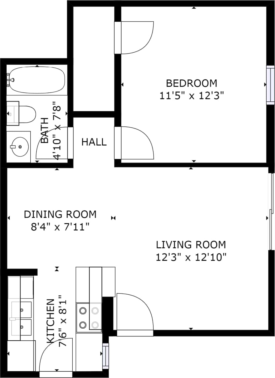 Floor plan image