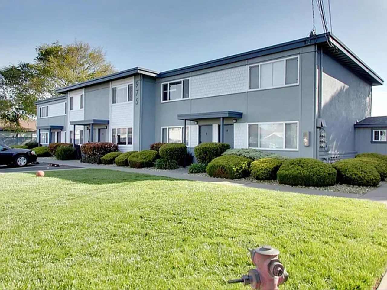 ELGIN STREET APARTMENTS