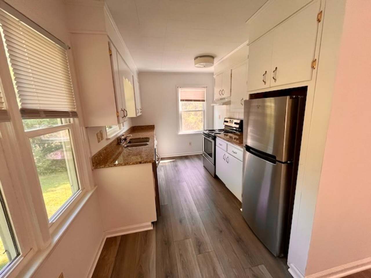 3 Bedroom, 1 Bath House