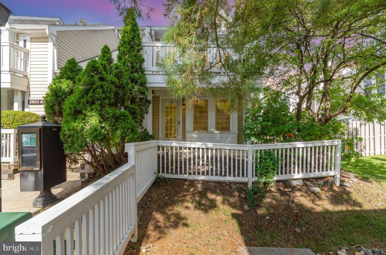 2823 S WAKEFIELD Street unit: C