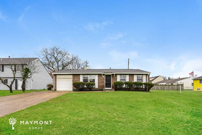 1663 West Kemper Road