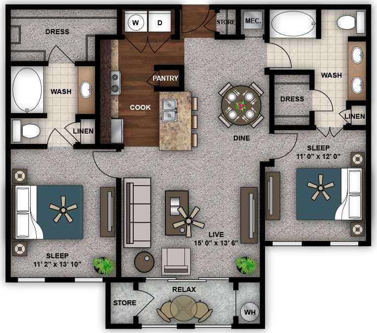 Floor plan image