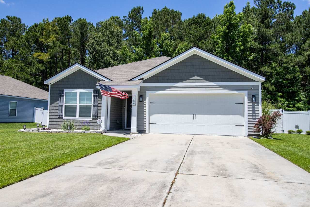 Park West South Effingham