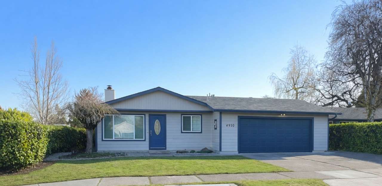 New carpet, kitchen, appliances, paint! Great neighborhood.