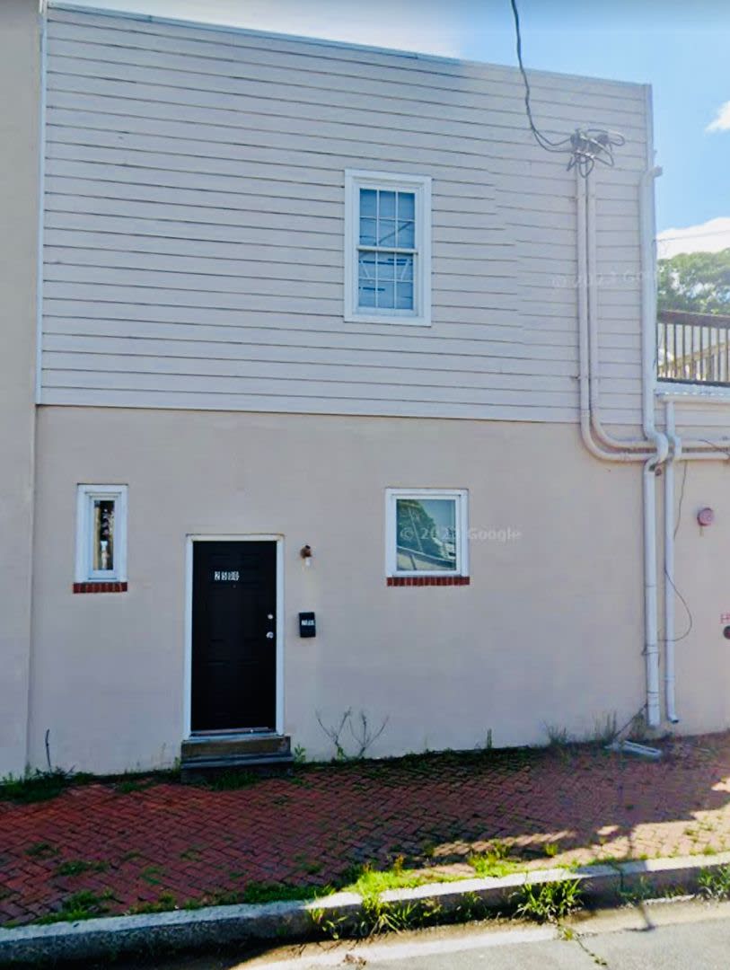 2500 P Street