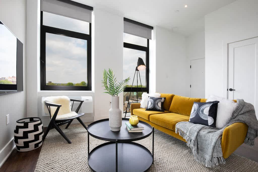 The Irvine Apartments