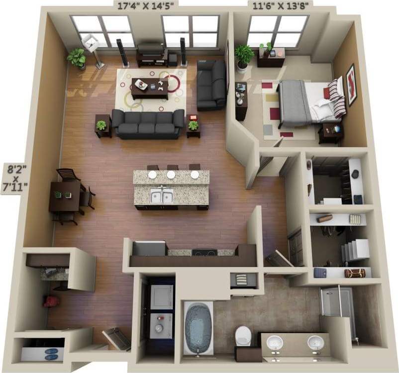 Floor plan image