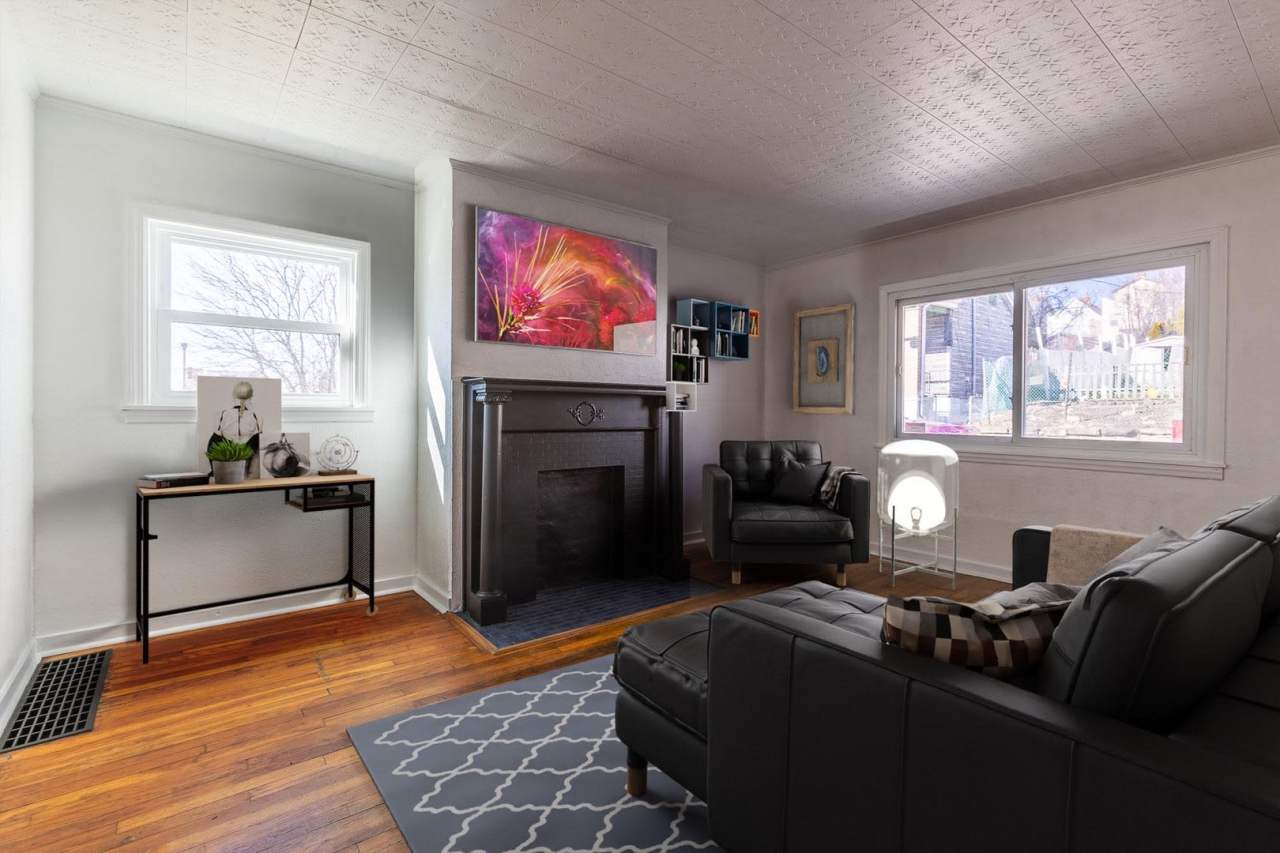 Available Now - Completely Renovated House in Great Neighborhood!