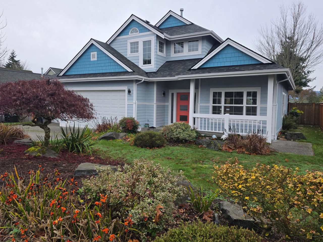 4 Bedroom Home in Convenient Poulsbo Location!