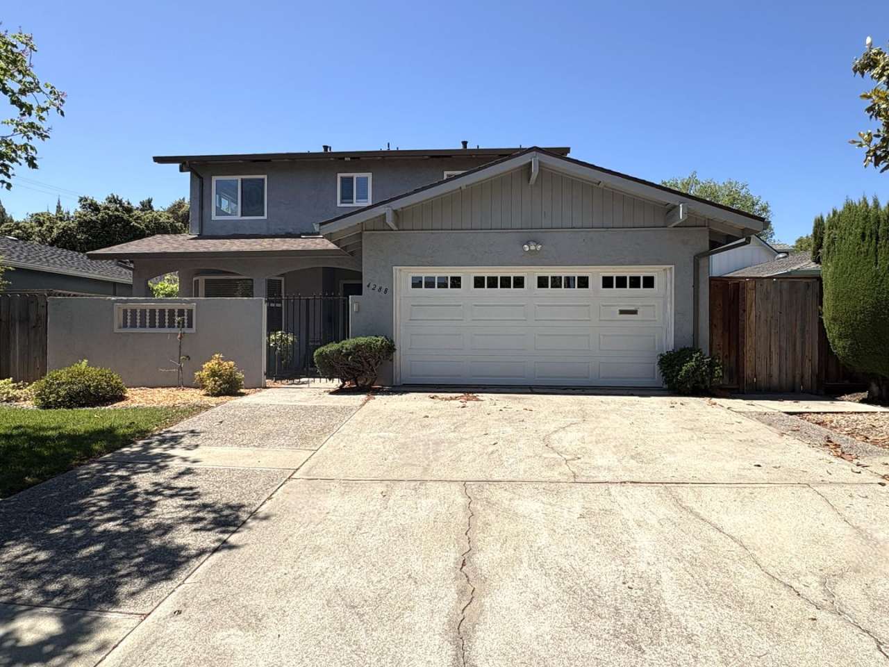 Charming Palo Alto Home with Beautiful Landscaping