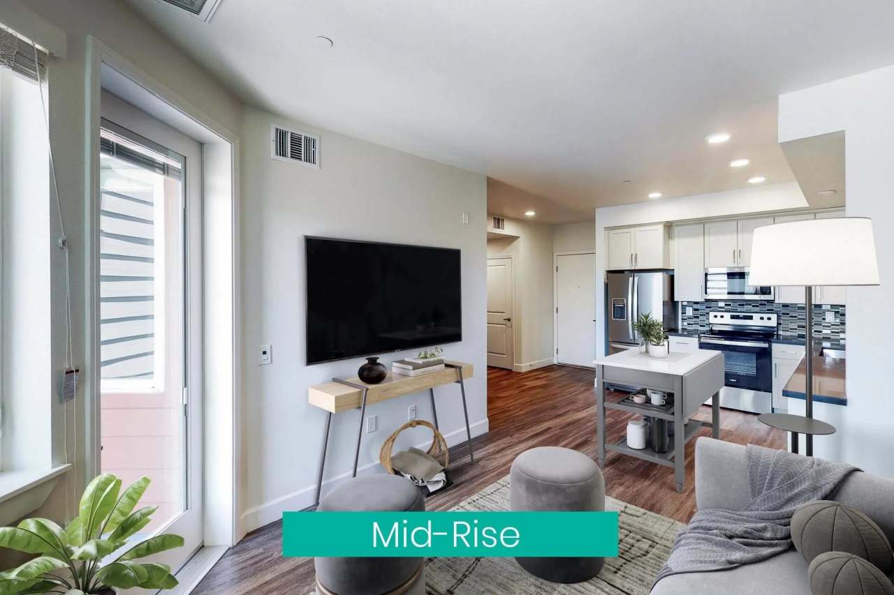 Capitol Towers – Luxury Midrise