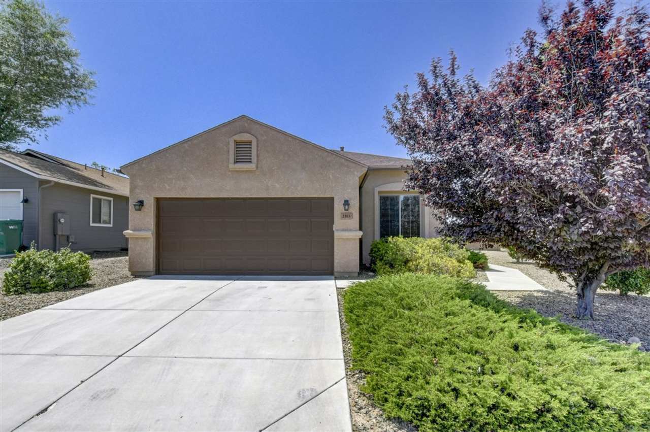 3 bedrooms plus a den, 2 bath home in Bright Star
