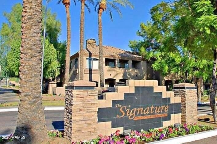 15095 N THOMPSON PEAK Parkway unit: 1010