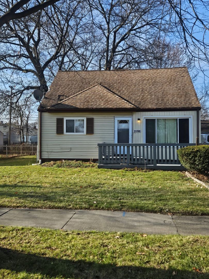 4 bedroom - Garage- Section 8 Accepted.