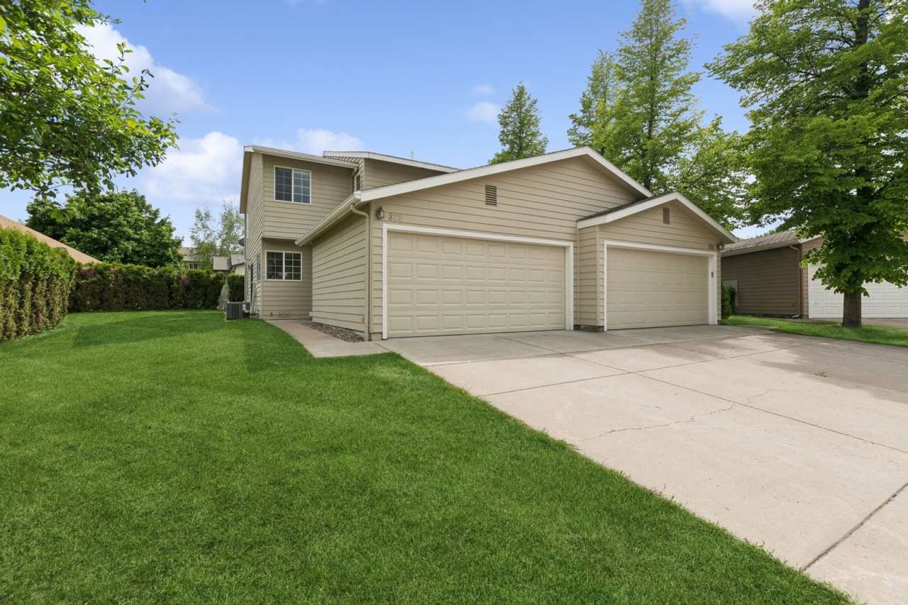 Carefree Townhouse Living in North Kalispell
