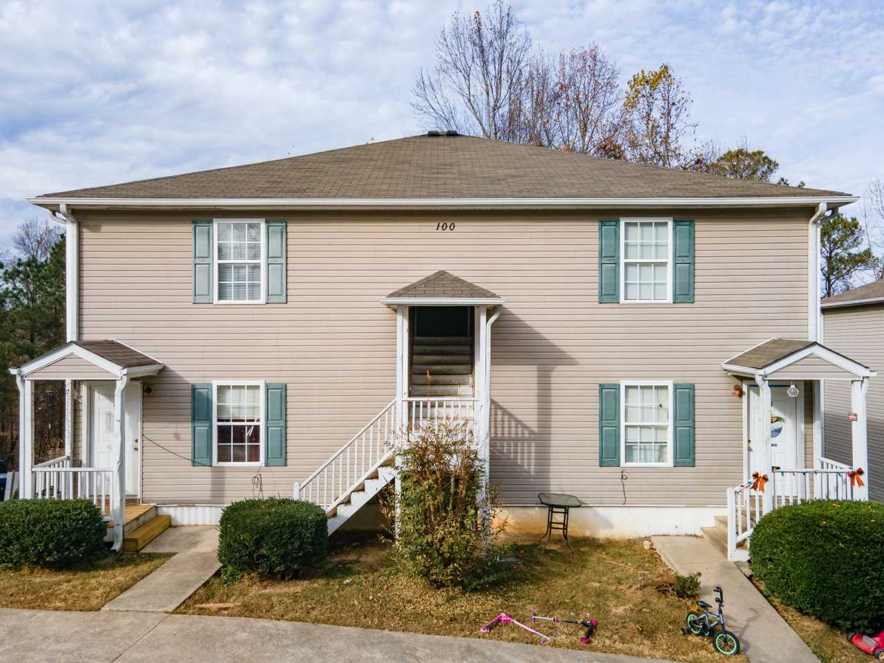 100 Hanna DriveUnit C