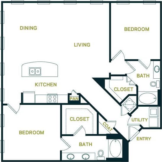 Floor plan image