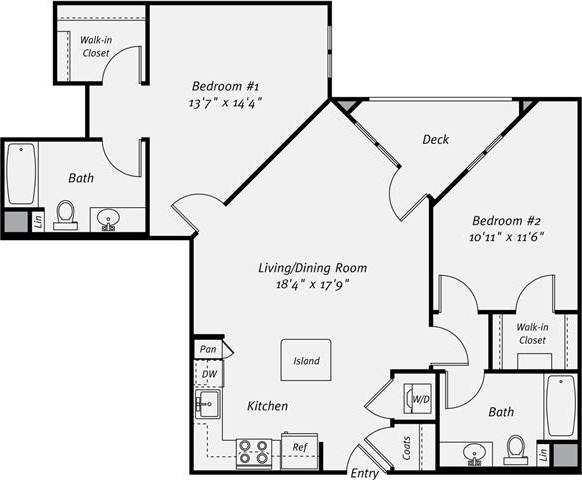 Floor plan image