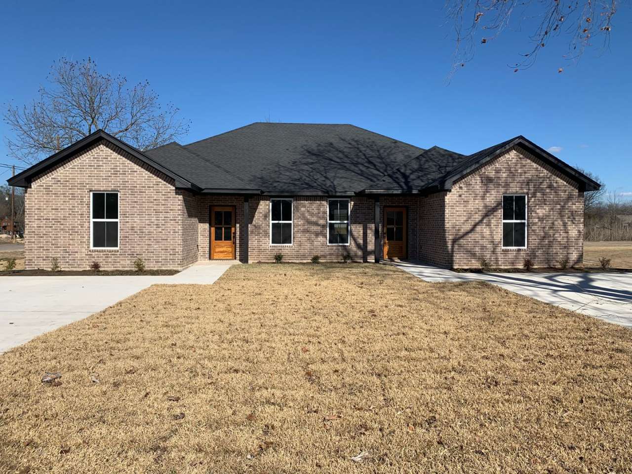 Newer Construction in McGregor