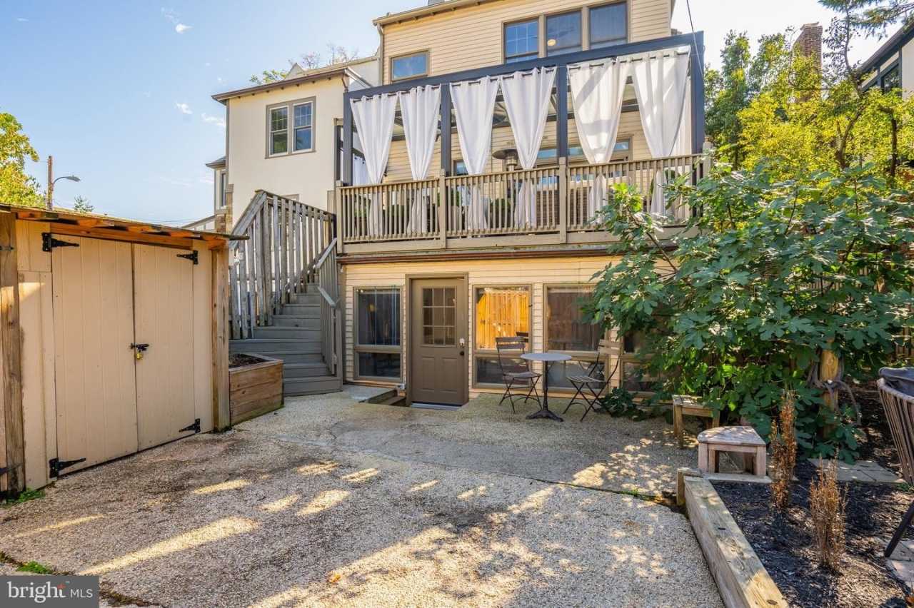 3817 NW CATHEDRAL AVE NW #GARDEN APARTMENT