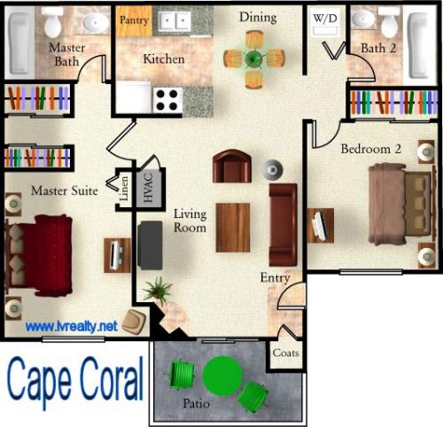 Coral Palms Condominiums