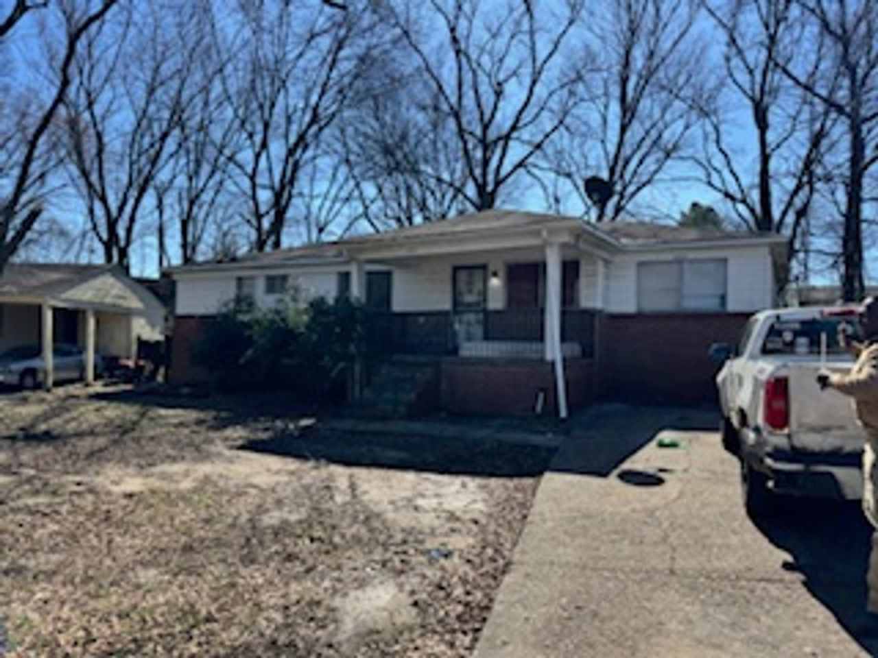 Frayser Home For Rent