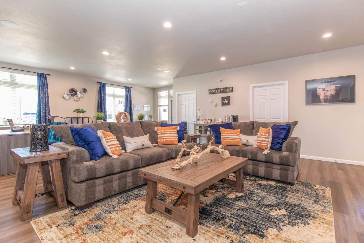 Parc at Prairie Grass