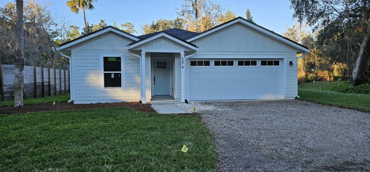 594 North Wilderness Trail