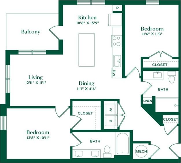Floor plan image