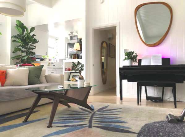 1246 North Sweetzer Avenue