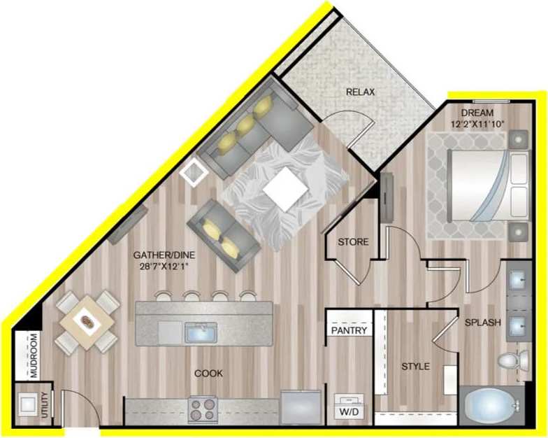 Floor plan image