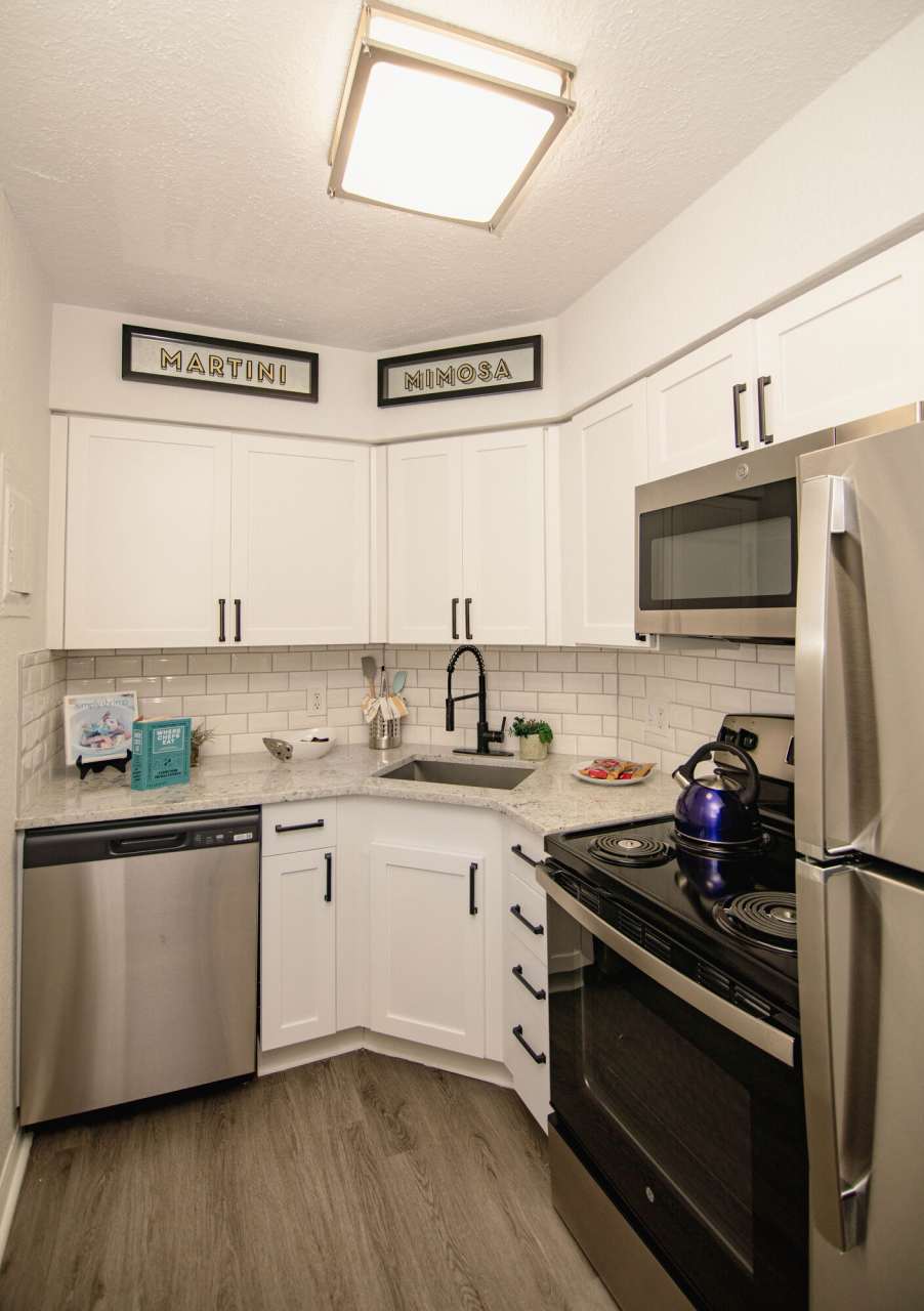 The Laurels Apartment Homes