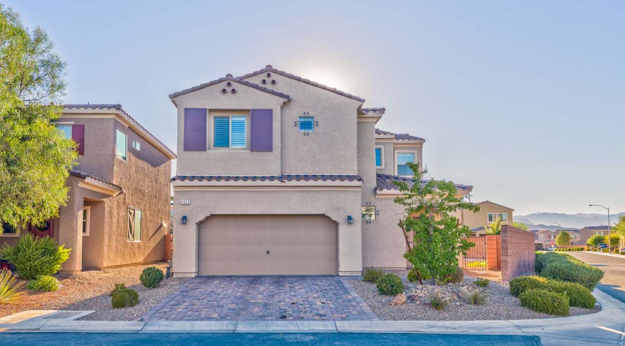 6663 Gentle Cloud Court, Las Vegas, Nevada 89148