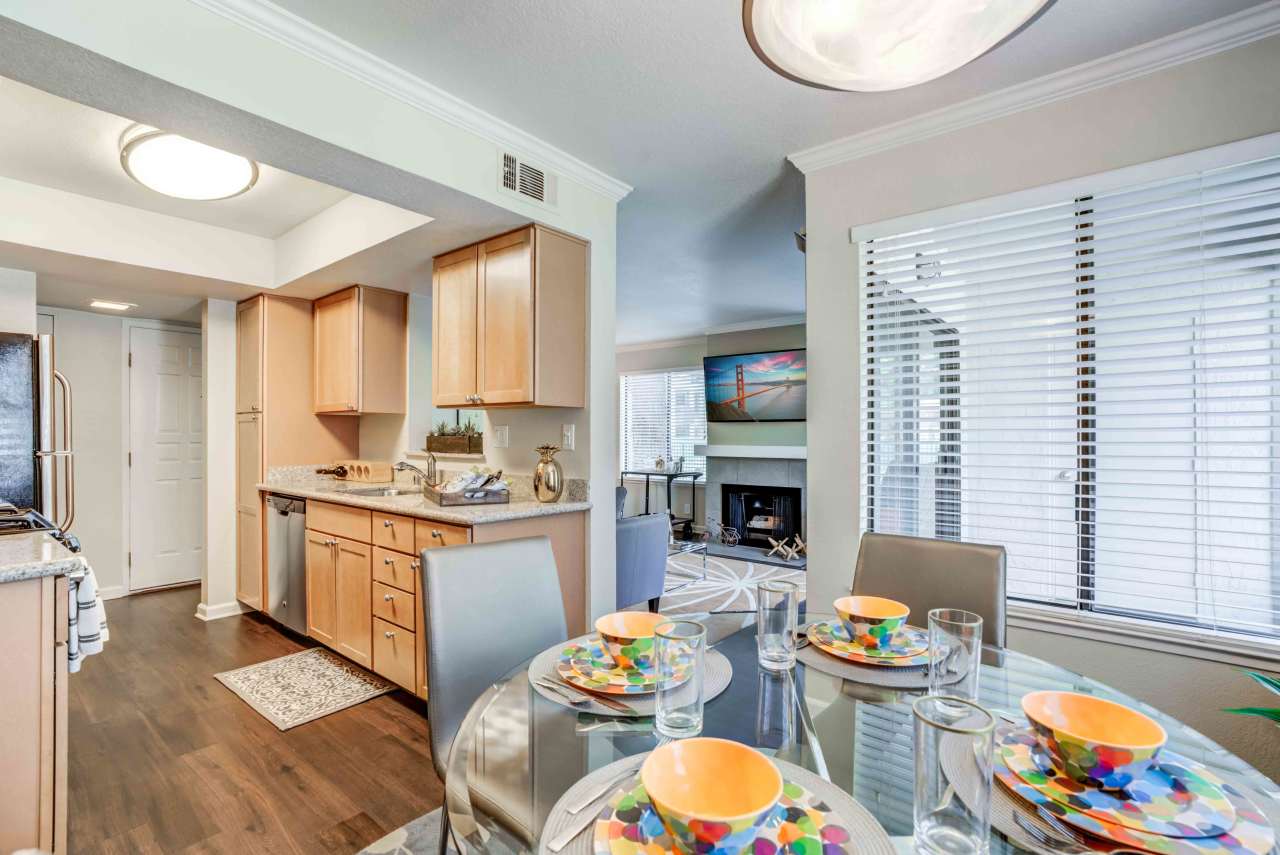 Park Lake at Walnut Creek