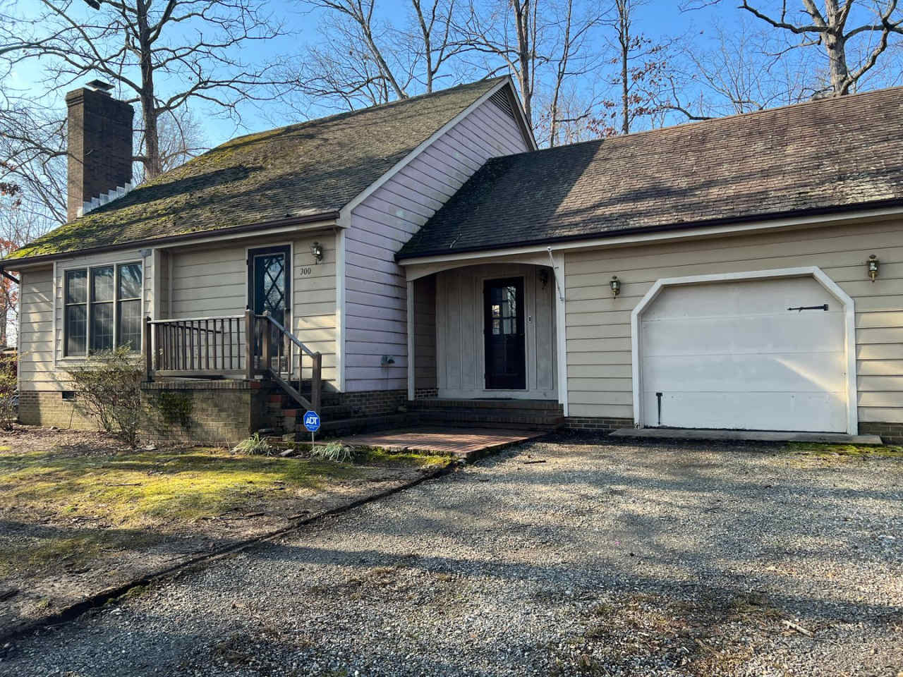 Close to everything!