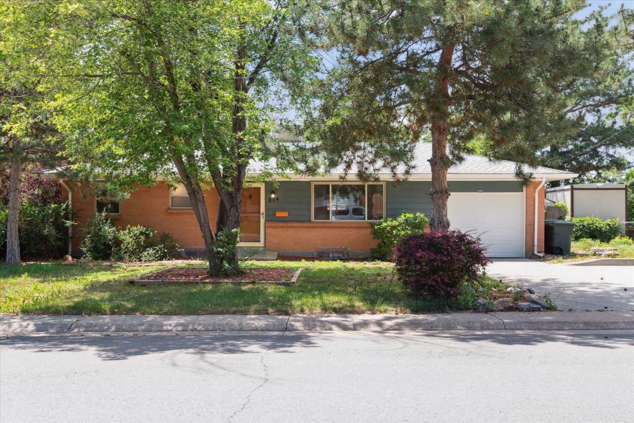 Beautiful 3-Bedroom, 1.5-Bathroom Home with Spacious Backyard in Prime Northglenn Location